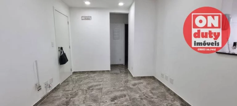 Imagem Apartamento com 2 dormitórios, 53 m² - venda por R$ 530.000,00 ou aluguel por R$ 4.000,00/mês - Marapé - Santos/SP