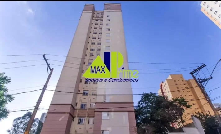 Imagem APARTAMENTO 48M²/02 DORMITÓRIOS/SACADA/01 VAGA