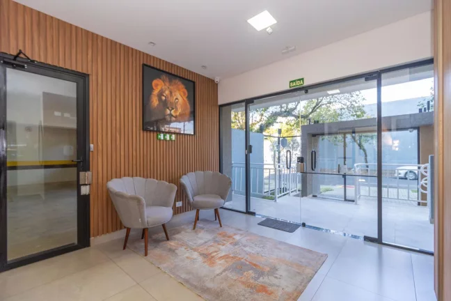 Imagem Apartamento de 1 quarto no bairro Água Verde