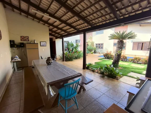 Imagem Vendo Excelente Casa De 4 Suites No Parque Acalanto