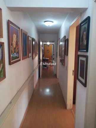 Lindo apartamento no centro.