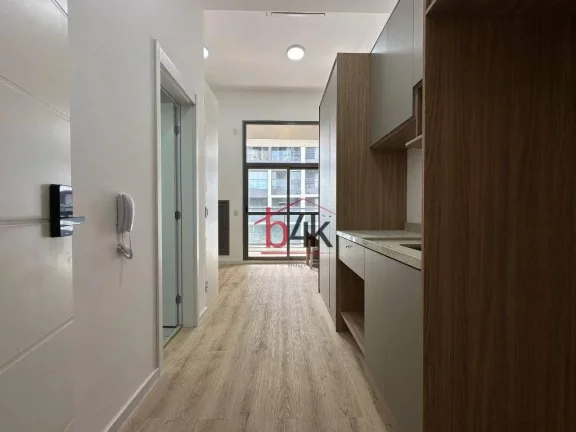 Imagem Apartamento studio pé direito duplo para venda - Brooklin
