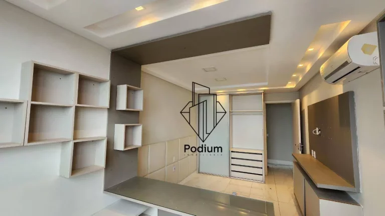 Imagem Apartamento com varanda/sacada gourmet, móveis projetados e vista para o mar em condomínio club no Altiplano Cabo Branco -AP2748.