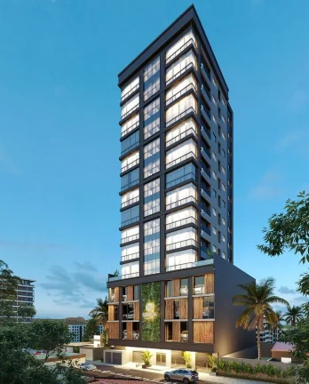 Imagem Apartamento à venda em Itapema, Meia Praia, com 3 quartos, 108m2