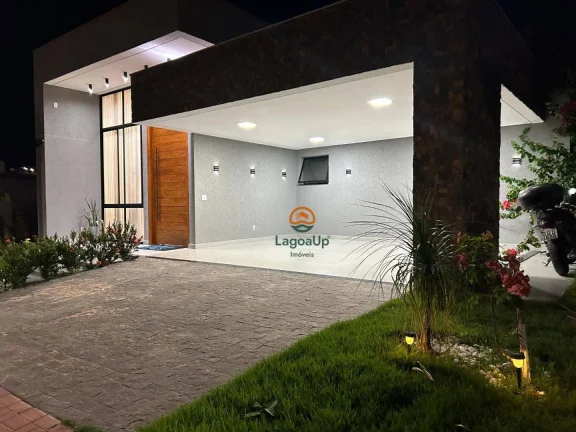 Imagem Casa com 4 dormitórios à venda, 275 m² por R$ 2.149.000,00 - Condomínio Gran Royalle - Lagoa Santa/MG