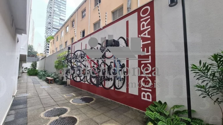 Imagem Apartamento com 30m² pronto para morar em Pinheiros!!!