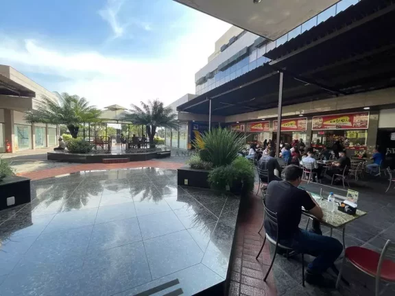 Imagem Av. Ayrton Senna - Barra Plaza