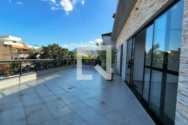 Imagem Apartamento à Venda - Recreio, 3 Quartos, 335 m2