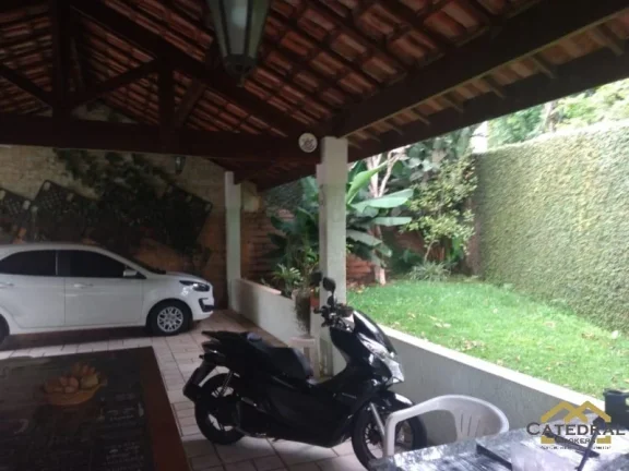 Imagem Casa a venda com 4 quartos e piscina no Terra Nova em Jundiaí/SP