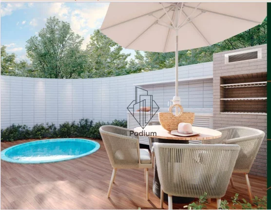 Imagem Apartamento á 500m da praia do Bessa/Jardim Oceania -AP2588.