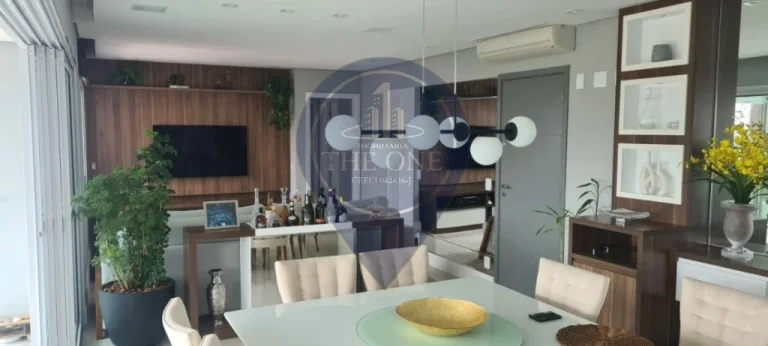 Imagem Apartamento de luxo na Vila Mariana: 3 quartos, 3 suítes, 2 salas, 5 banheiros, 3 vagas de garagem, 157 m². Venha conferir!