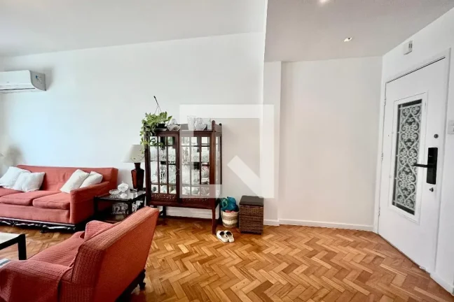 Imagem Apartamento à Venda - Leblon, 3 Quartos, 117 m2