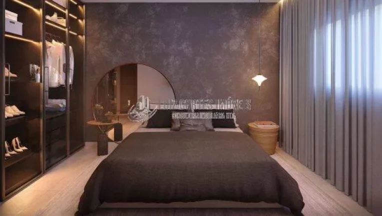 Imagem CHESS, apartamento, 2 suítes, Zona Sul, 86m², Uberlândia