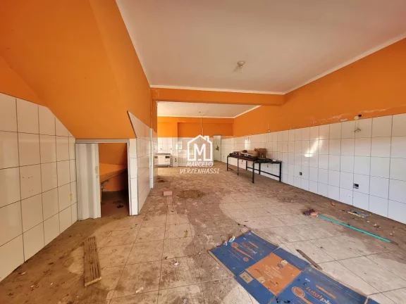 Imagem Residencial e Comercial para Venda em Limeira / SP no bairro Vila Cristóvam