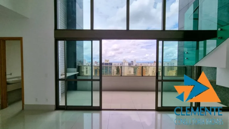 Imagem Excelente cobertura de 306 m² no Bairro São Pedro
