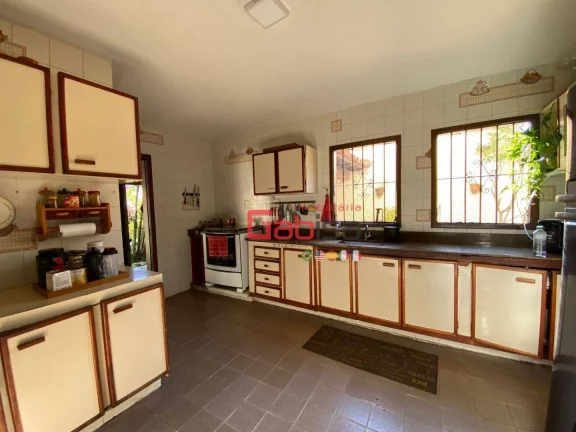 Imagem Casa com 4 dormitórios, 340 m² - venda por R$ 2.200.000,00 ou aluguel por R$ 11.150,00/mês - São Cristóvão - Cabo Frio/RJ