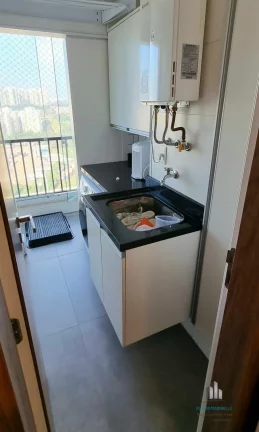 Imagem Parc Athenée Apto de 110m² com 3 Dorms sendo 2 Suítes e 2 Vagas de Garagem