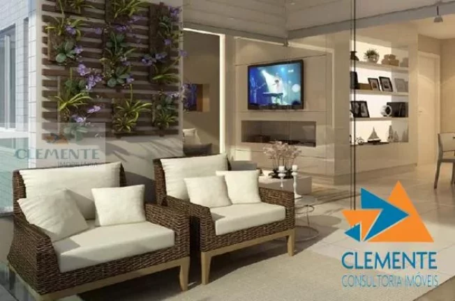Imagem apto 3 qtos 2 vagas 108 m2 Lourdes, Belo Horizonte MG