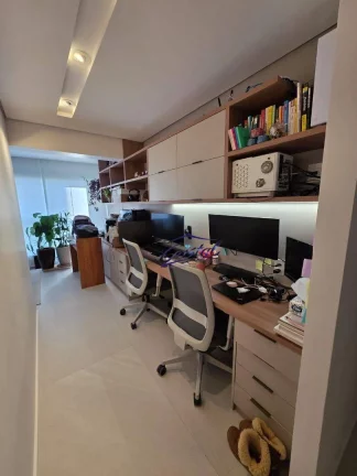 Imagem Apartamento com 2 quartos / suítes à venda, 100 m² - Brooklin - São Paulo/SP