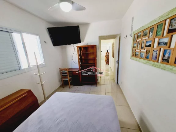 Imagem Apartamento à venda, 45 m² por R$ 350.000,00 - Aviação - Praia Grande/SP