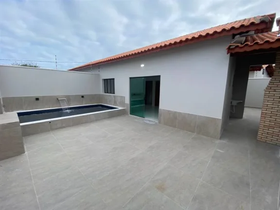 Imagem CASA ITAGUAÍ - MONGAGUÁ SP
