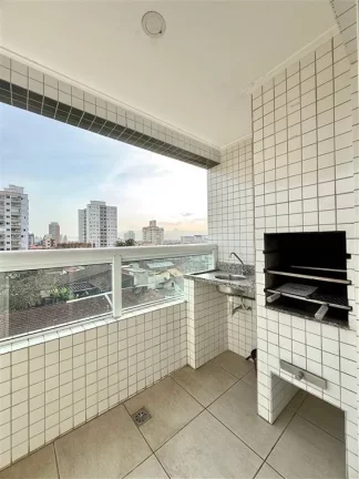 Imagem APARTAMENTO COM 47 m² - GUILHERMINA - PRAIA GRANDE SP