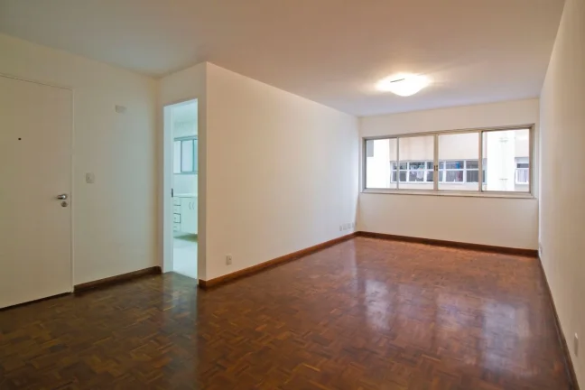 Imagem Apartamento 106M², 3Q, 1 Suíte, 2 Banheiros, 1 Vaga, Piscina, Churrasqueira, Salão de Festas e Jogos, Playground, Brinquedoteca, Armários, Jardim.