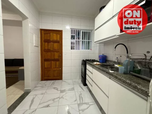 Imagem Sobrado à venda por R$ 600.000,00 - Marapé - Santos/SP