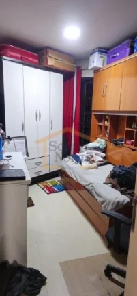 Imagem Apartamento espaçoso, 3 dormitórios, sendo 1 suíte com closet ou opção de quarto auxiliar, sala...