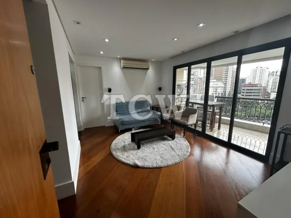Imagem Apartamento para alugar no bairro Vila Nova Conceição - São Paulo/SP, Zona Sul