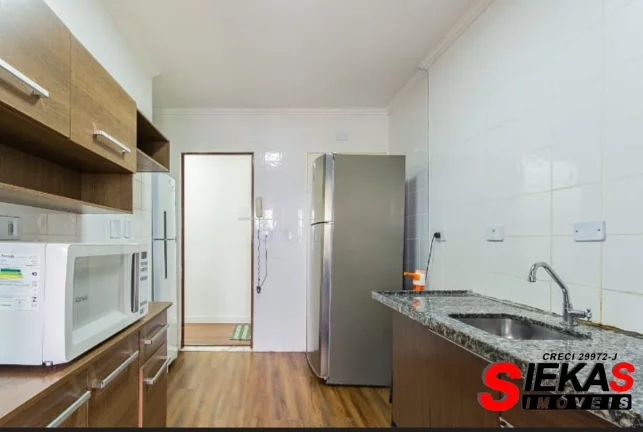 Imagem Apartamento à venda em São Paulo-SP, Quarta Parada: 3 quartos, 1 sala, 2 banheiros, garagem, 75m² de área. Venha conferir!