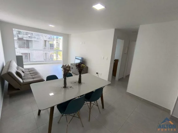 Imagem Apartamento com 02 Quartos à Venda na Praia do Morro - Guarapari/ES