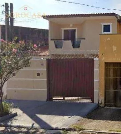 Imagem Casa à Venda - Sobrado - Jardim Abaeté