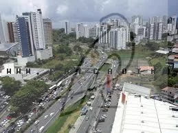 Imagem Sala Comercial para Locação em Salvador / BA no bairro Brotas