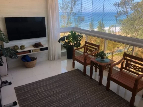 Imagem APARTAMENTO COM 4 DORMITÓRIOS À VENDA, 212 M² POR R$ 1.690.000,00 - PRAIA DO PECADO - MACAÉ/RJ