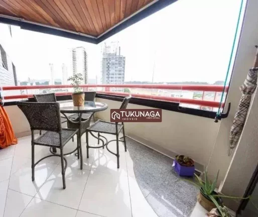 Imagem Apartamento com 4 quartos à venda, 140 m² por R$ 957.000 - Parque Mandaqui - São Paulo/SP