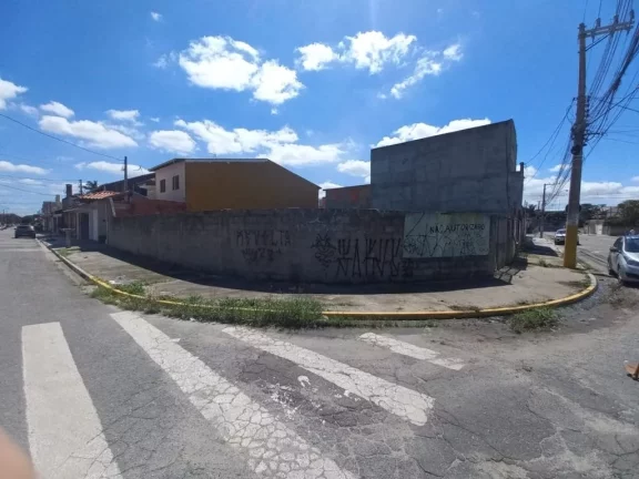 Imagem Terreno à venda, 213 m² por R$ 370.000,00 - Jardim dos Ipês - Suzano/SP