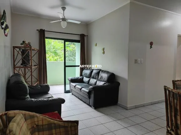 Imagem Apartamento na Praia Grande em Ubatuba