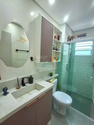 Imagem Apartamento 2 dormitórios todo planejado e decorado em São Caetano