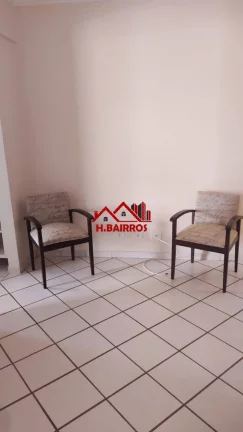 Imagem Apartamento mobiliado com 01 Dormitório à Venda - Esplanada II - SJC
