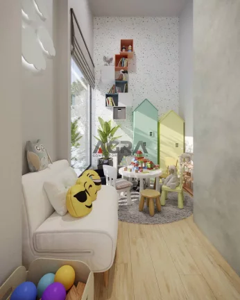 Imagem EUTINIO NUNES apartamentos 3/4 no Boa Vista - Vitoria da Conquista