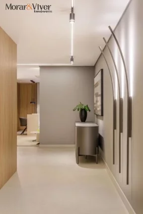 Imagem Apartamento para Venda em Curitiba, Centro Cívico, 3 dormitórios, 3 suítes, 4 banheiros, 3 vagas
