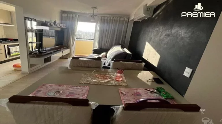 Imagem APARTAMENTO RES. HARMONIA COM 54 M² , 2 DORMITÓRIOS PLANEJADOS, COZINHA COMPLETA - R$ 425.000,00