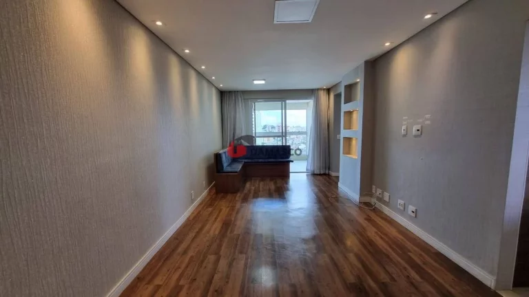 Imagem Apartamento para locação 2 Quartos, 1 Suíte, 78 m², Campestre, Santo André, SP