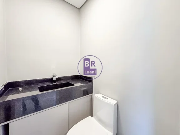 Imagem Sobrado Alto Padrão no Condomínio Bella Vittá