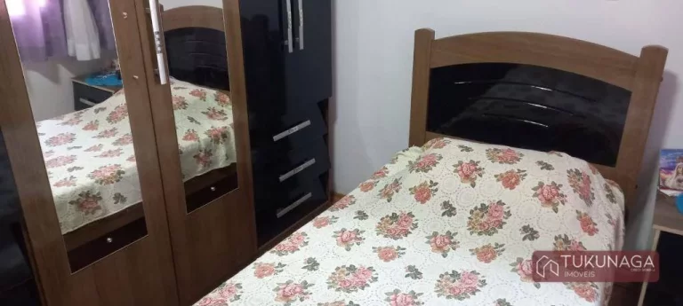 Imagem Sobrado à venda, 94 m² por R$ 500.000,00 - Jardim Dourado - Guarulhos/SP