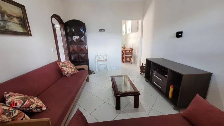 Imagem Casa com 2 dormitórios à venda, 100 m² por R$ 350.000,00 - Jardim Imperador - Praia Grande/SP
