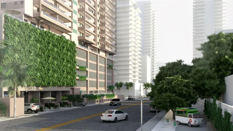 Imagem APARTAMENTO COM 191.87 m² - FORTE - PRAIA GRANDE SP