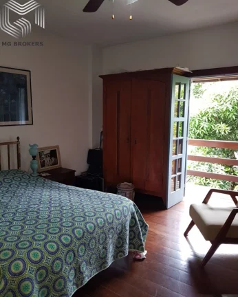 Imagem Casa à venda Barra da Tijuca, Itanhangá, no Portinho do Massaru, 4 suítes, piscina, churrasqueira, 2 vagas