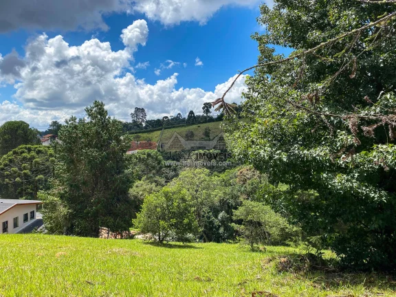 Imagem Terreno à venda em Campos do Jordão – Em loteamento de alto padrão